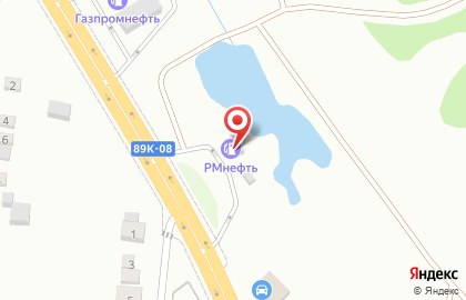 Автосалон РМ на карте