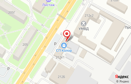 Компания Честный Камазист на карте