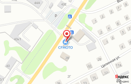 Яромир на Восточной улице на карте