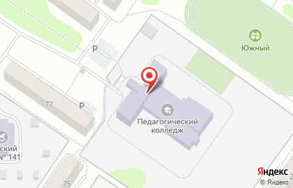 Участковая избирательная комиссия №991 на карте