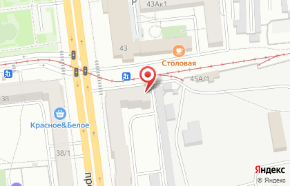 ОТП банк на проспекте Карла Маркса, 45 на карте