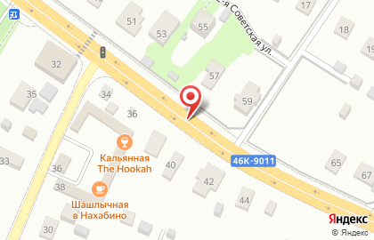 ООО ТК Электрокабель на карте