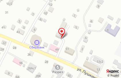 Детский сад №250, ОАО РЖД на карте