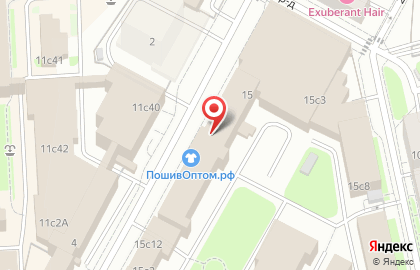 Магазин цветов LikeTimeFlowers на карте