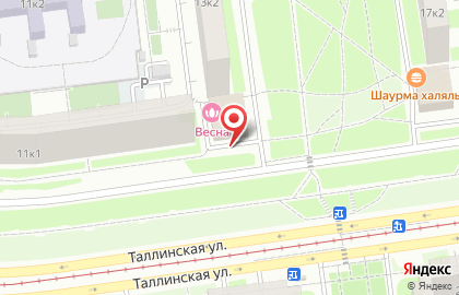 Прац-ломбард на карте