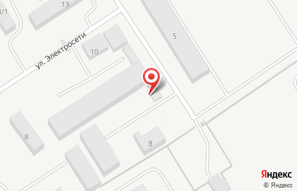 ПромСвязь в Орджоникидзевском районе на карте