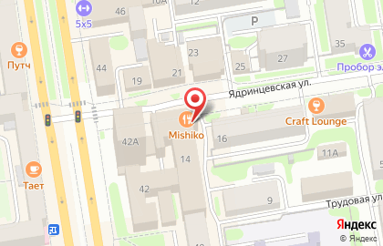 Агентство событий Paradise Event на карте