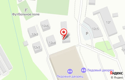 IT-компания АйТи Решения на карте