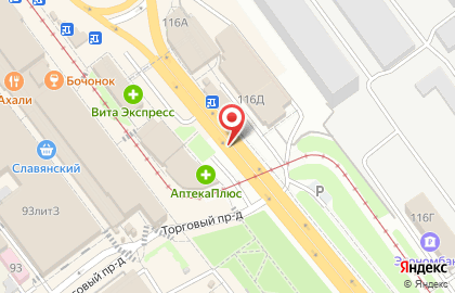 Формат-Корпус, ИП Колугов А.А. в Ленинском районе на карте