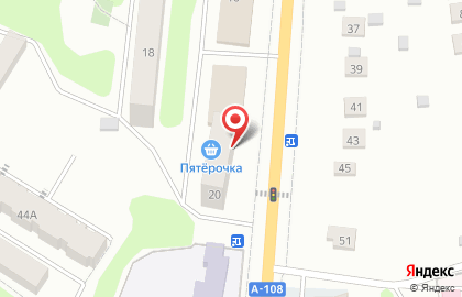 Мособлфармация # 23/5 на карте