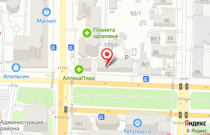 Постелька-Текстиль для дома на карте