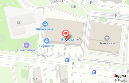 Магазин головных уборов в Москве на карте