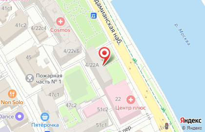 Компания Строй Гарант-Механизация на карте
