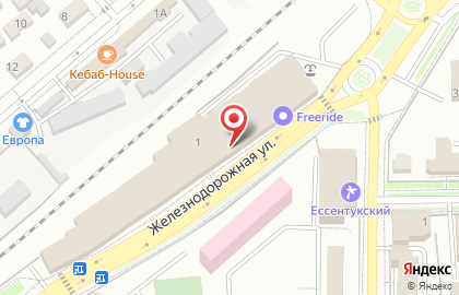 Рекламное агентство Дизайн Плюс на карте