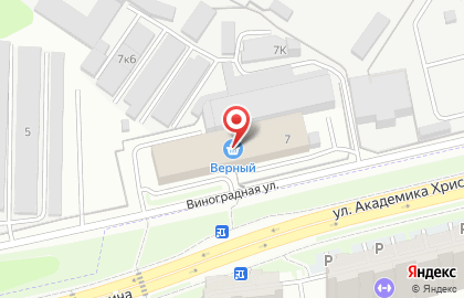 Компания ЛенСтройФасад на карте