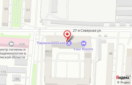Магазин внедорожного оборудования Vezdehodovo.ru на карте