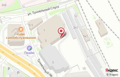 СТО Avto_lab на карте