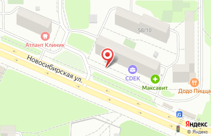 Ветеринарная клиника Римпин на Ростовской улице на карте