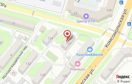 ООО Мир ворот на карте
