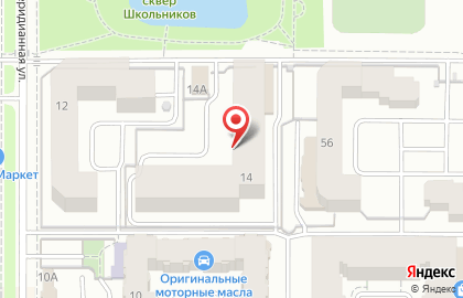 Деловой Интернет, центр разработки сайтов и рекламы в Ново-Савиновском районе на карте