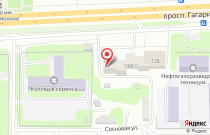 Золотая Прага на карте