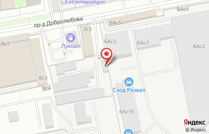 Архитектурно-строительная компания Рем Глобал Люкс на карте