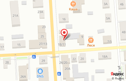 100med в Кашине на карте