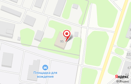 Березниковская водоснабжающая компания в Березниках на карте