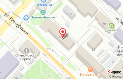 ЛАЙФ ФАРМ на карте