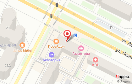 Банк Ермак в Нижневартовске на карте