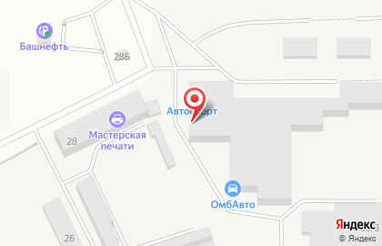 Торговая компания Ап-мс на карте
