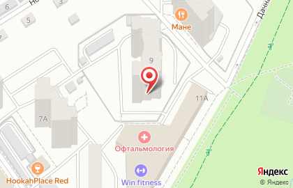 Центр продажи и обслуживания г. Красногорска, ООО Центральный Телеграф на карте