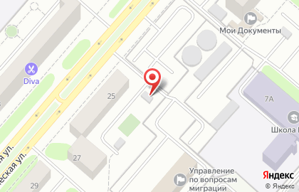 Страховая компания в Казани на карте