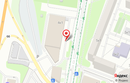 Dilan Lux в Неманском проезде на карте