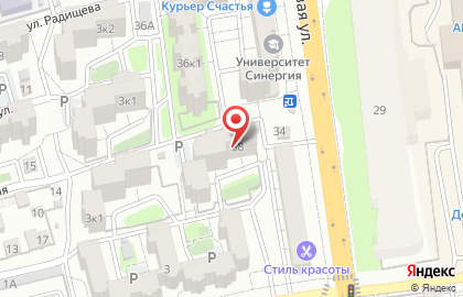 Магазин напитков Дубовая бочка на карте