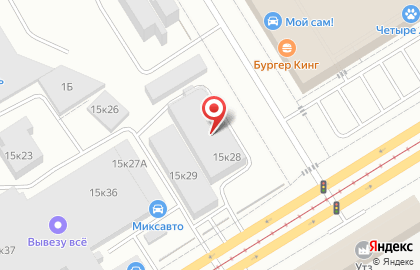 ООО СПК-Урал на карте