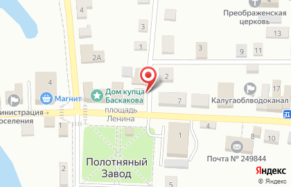 Информационный портал Деревня.рф на карте