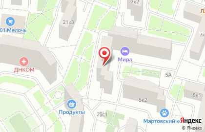 Lexicards.ru на карте