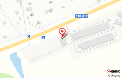 Автосервис Кабриолет в Кирове на карте
