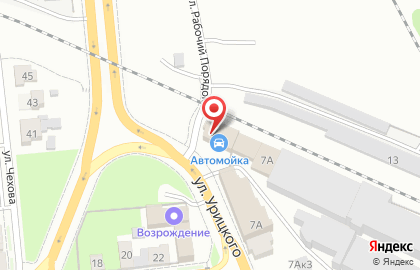 Exellence на карте