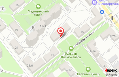 Торгово-монтажная компания Град-Строй на карте