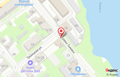 Рекламно-полиграфическое агентство Неллиарт-Студио на карте