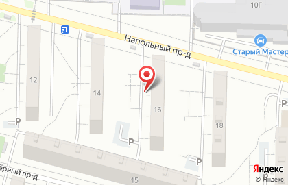ООО Рифма на карте