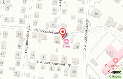 Студия вышивки Prostitch на карте