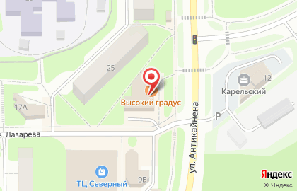Страховой брокер Финэкс на карте
