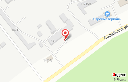 ООО ИнвестПрофиль на карте