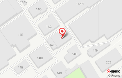 Компания Гласс Дизайн А на карте