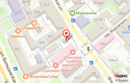 Автотехцентр АВТОЛЕГЕНД на Ленинском проспекте на карте