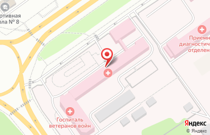 Торговая компания ДэмоМед на Московском проспекте на карте