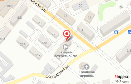 Центр заказов по каталогам Орифлейм на Ульяновской улице на карте